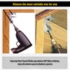 CNQLIS Squeaky Floor Repair Kit,Repair Kit Can be Safely Used