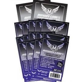 "Muchkin Big Box" Premium Compatible Card Sleeve Bundle