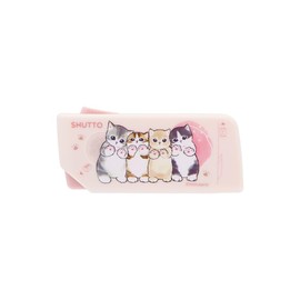 Sunstar Stationery S8907951 Mofusand Goods Opener, 2-Way NewLifeCollection Cat