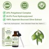 Hydroxytyrosol Liquid Drop, 100% Spanish Sourced Olive Fruit Extract, Super