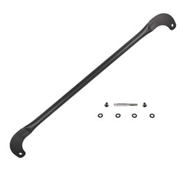 YMT Roll Cage Light Bar Mount Trunk Bar Compatible with Jeep Wrangler JL Unlimited 4-Door 2018-2025