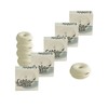 Cable Turtle 790069S Cable Turtle Set of 5 White