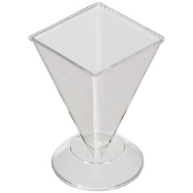 Rayher Kerzengießform Pyramide, 6 x 9 cm, Gießform für Wachs, Wachsgießform Kerzen gießen, 3139300