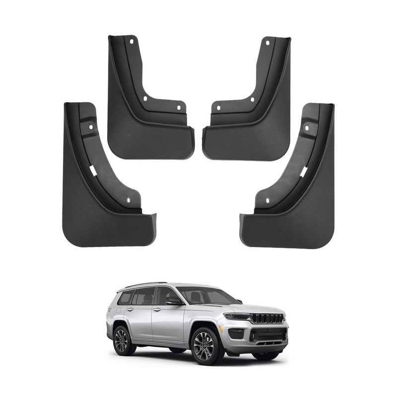 Autorder Mud Flaps Splash Guards for Jeep Grand Cherokee L