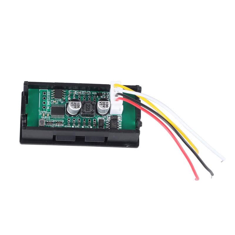 Display Module 4 Digit Multifunctional Adjustable Brightness Reliable Sturdy Durable