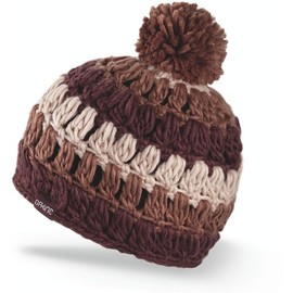 Dakine - Erin Womens Beanie In Brown, Size: O/S, Color: Brown