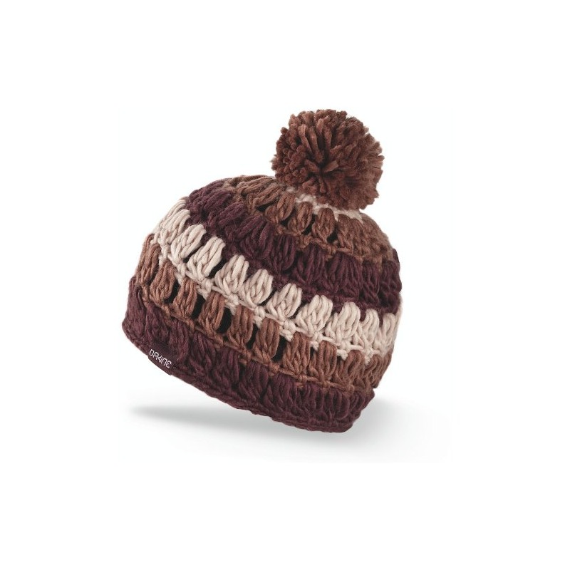 Dakine - Erin Womens Beanie In Brown, Size: O/S, Color: