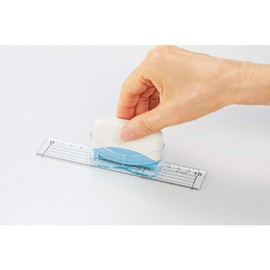 Shachihata Stamp Namae Stamp - Uppercase & Lower Case Set GA-CA