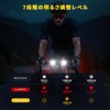 Tail Light, Compact, Waterproof, Smart, Bicycle Taillight, Headlight, USB Charging