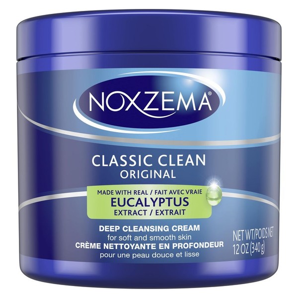 Unilever NOXZEMA ORIGINAL DEEP CLEANSING CREAM, 334ML