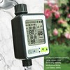 Watering Timer Automatic 3 Modes Rain Sensing Sprinkler Timer for