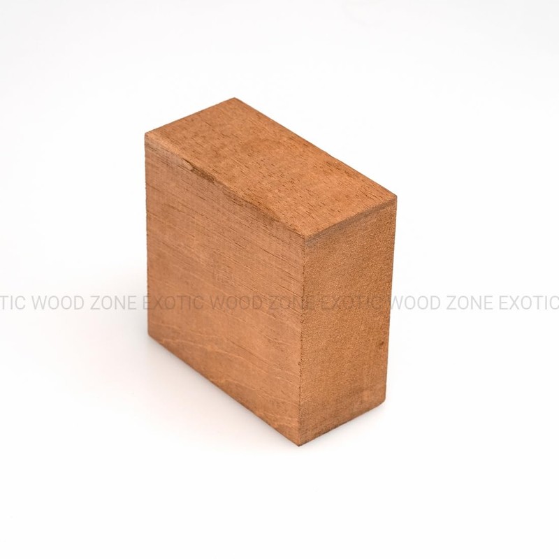 Exotic Wood Zone's Spanish Cedar Wood Bowl Blanks 6"x 6"