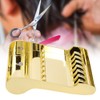 Professional Hair Scissor Storage Rack Holder Barber Shop Shears Organizer
