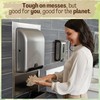 Brown Unbleached Z-Fold Paper Towels – 1000ct | Commercial Multifold