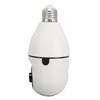 Bulb Security Camera 1080P Wireless 360 Degree Panoramic Intelligent HD