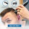 Wahl Clipper Self-Haircut Pro Lithium Ion Cordless Hair Clippers Model