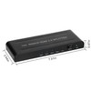 HDMI Splitter 1 in 4 Out, HDMI Splitter with Power