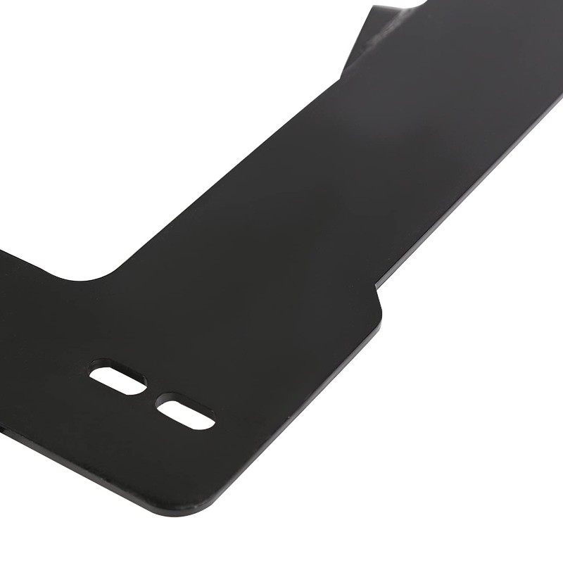 Spec-D Tuning Racing Seats Mounting Brackets Rail Track Pair Compatible