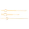 Luminous Watch Hands Hands Hour Minute Second Hands Replacement Parts