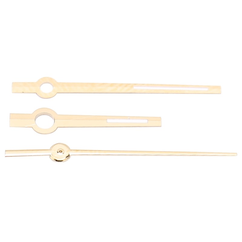 Luminous Watch Hands Hands Hour Minute Second Hands Replacement Parts