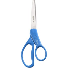 Westcott Student Scissors 7-Inch, Color Varies (14231)