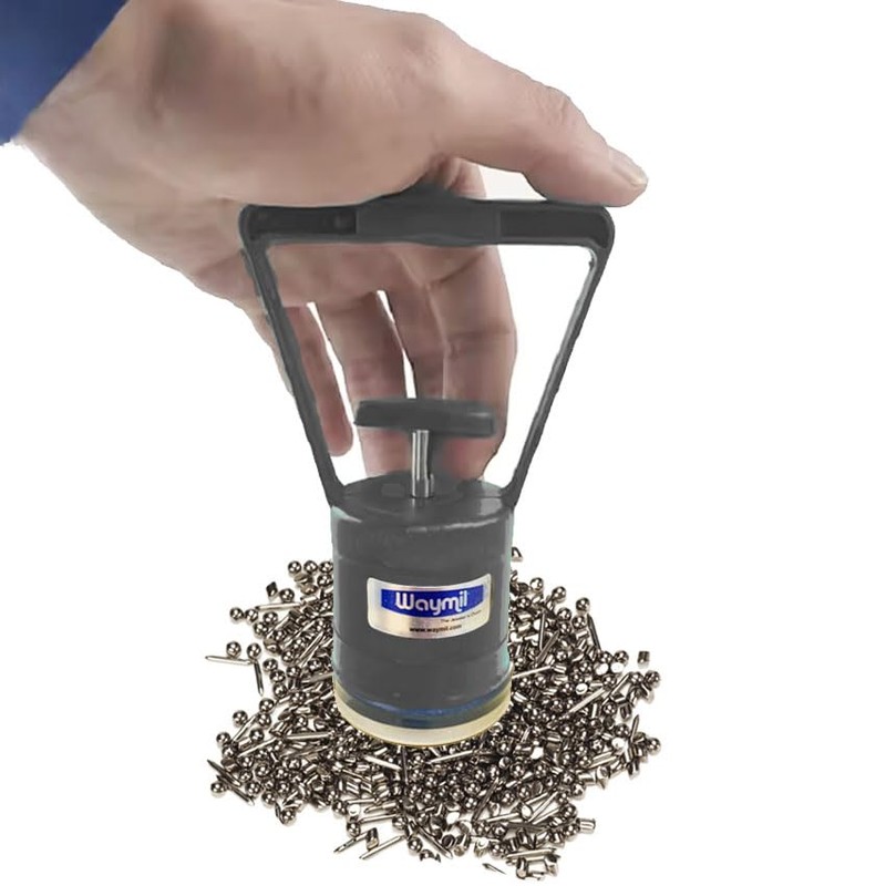 Waymil Quick Release Magnetic Separator Pick Up Tool 8 Lb