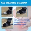 WELLSOON Ankle Pad for Cold Therapy Systems, Cold Therapy |