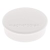 Discofix Hobby Magnets in Blue Diameter: 24 mm, Pack of