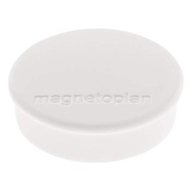 Discofix Hobby Magnets in Blue Diameter: 24 mm, Pack of 10