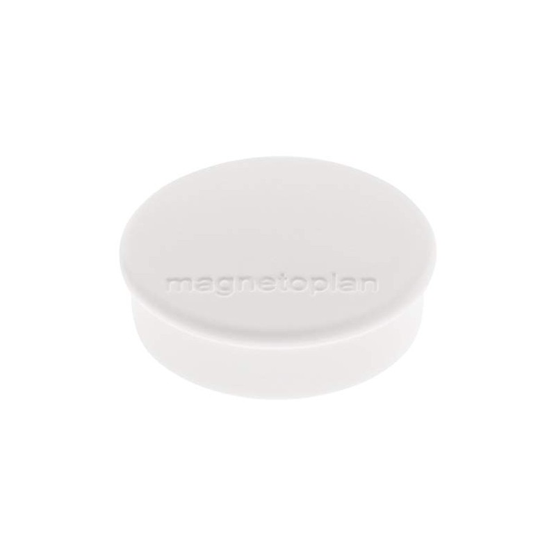 Discofix Hobby Magnets in Blue Diameter: 24 mm, Pack of