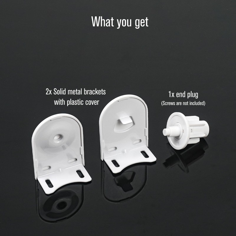 32mm Roller Blind Repair Kit – Heavy Duty Window Shade
