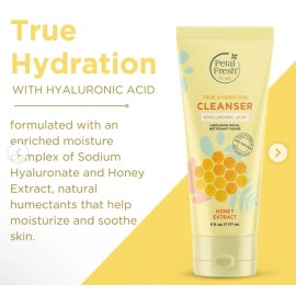 Fresh Petal Fresh® PURE TRUE HYDRATION JELLY MASK HYALURONIC ACID HASSARELAREF