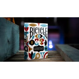 Murphy's Magic Supplies, Inc. Bicycle Cardstract Playing Cards by US Playing Card