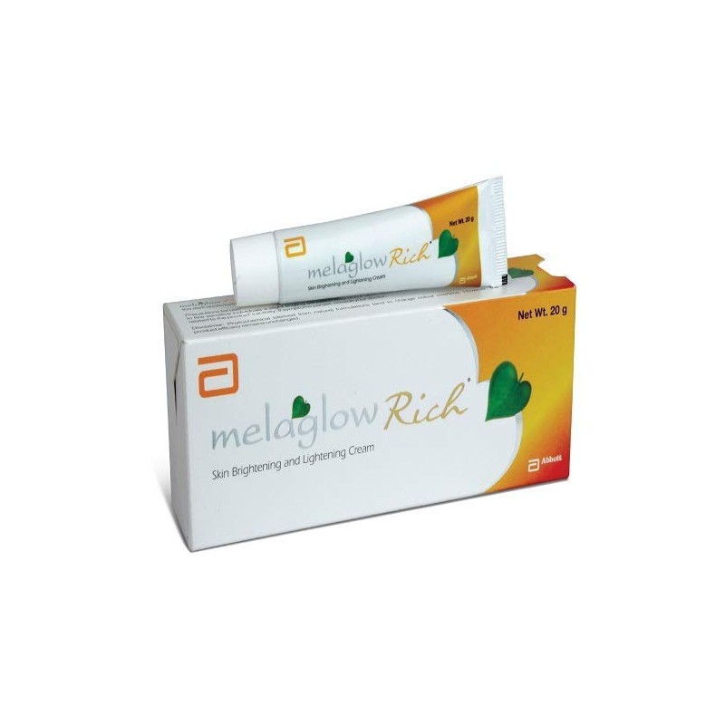 Laster Melaglow Rich Depigmentation and Glow Restoration 20gm