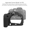 Silicone Camera Case Light Weight Soft Easy Carrying Camera Protective