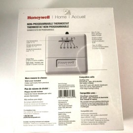 Honeywell Economy Heat Only Non-Programmab