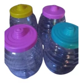 Like Shop Vitrolero De Plástico 20 Litros