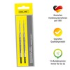 Online 40004/3 Ballpoint Pen Standard Large Capacity Refills, Line Width