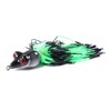 Outanaya 5pcs 9cm Bionic Baits Realistic Fishing 5 Durable Colors