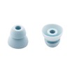 ALXCD Replacement Ear Tips for Powerbeats Pro Headphone, 8 Pairs
