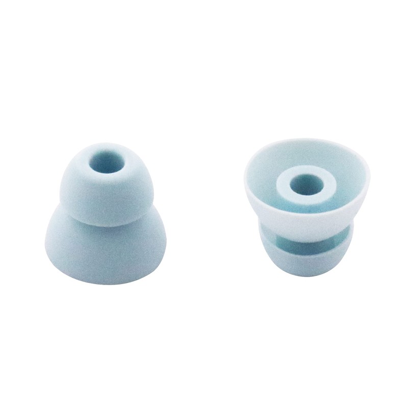 ALXCD Replacement Ear Tips for Powerbeats Pro Headphone, 8 Pairs