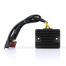 Topteng Regulator Rectifier Voltage Regulator Suitable for Aprilia Atlantic 125 250 IE 500 Sprint