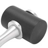 T Shape Leather Carving Hammer Nylon Craft Mallet Hand Tool