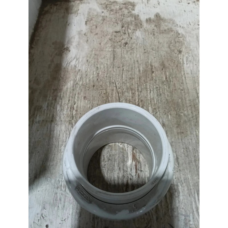 Spears 3" PVC Union, with O-Ring Seals (VT20)