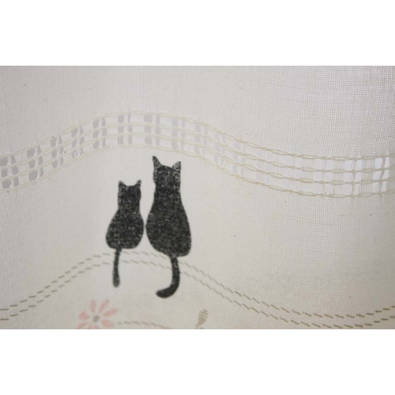 Narumikk Cafe Curtain sutettikyatto 45 cm Length 16 – 246 