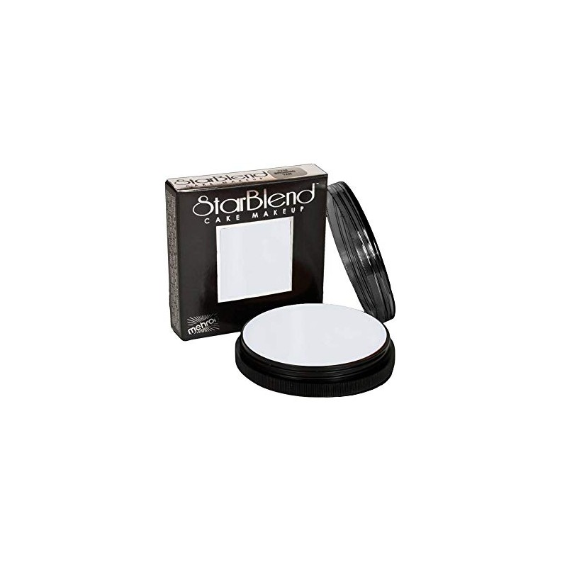 Mehron Makeup StarBlend Cake Makeup | Wet/Dry Pressed Powder |