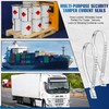 Yaocom 1000 Metal Truck Seals, Shipping Seals, Metal Trailer Seals,