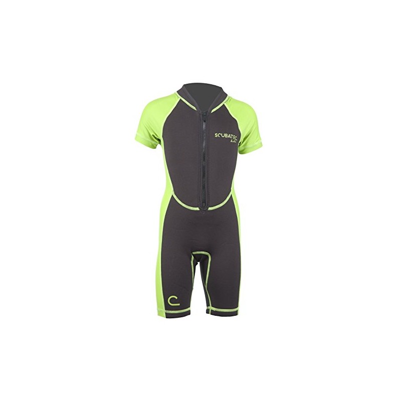 Scubatec Neoprene Lycra Children's Shorts, 128-134 (S)