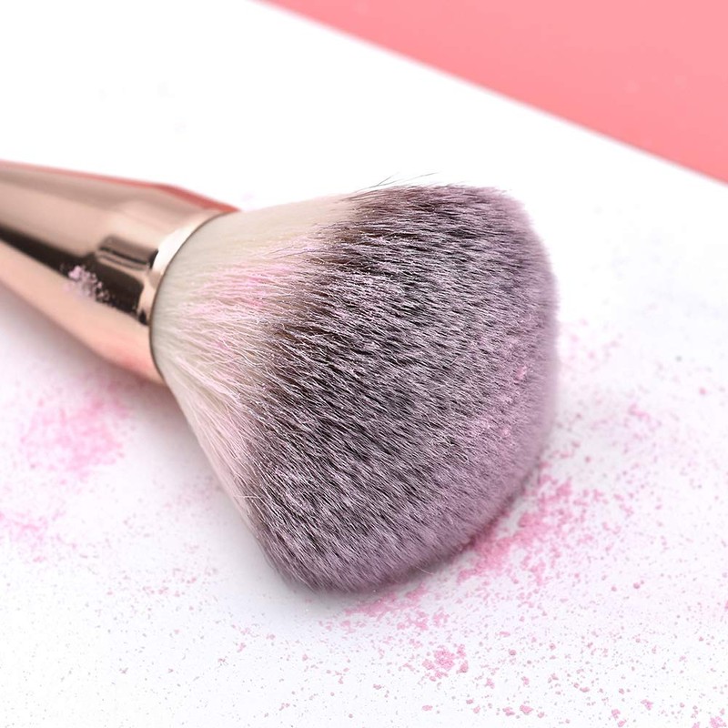 RN BEAUTY Premium Makeup Brush Kabuki Brushes Blush Brush Powder