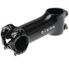 DIXNA V23P017 Lead Stem, 1.0 inches (25.4 mm), 73°, Color/Stem Length, Polished Black/2.8 inches (70 mm), Polished Black